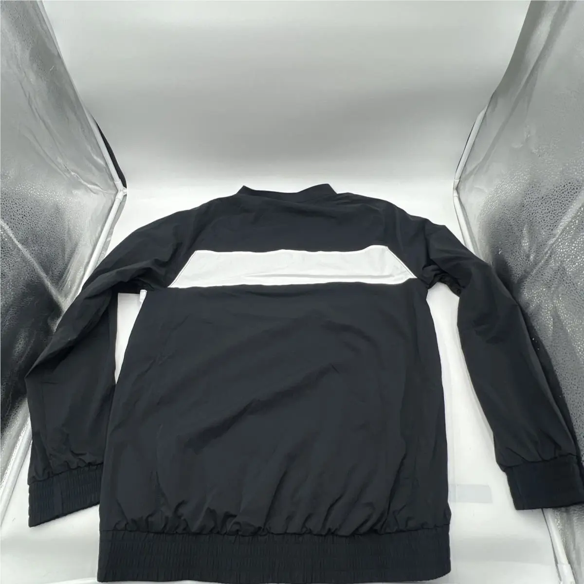 Nike clothing - Nike Dri-Fit - CD2218010 - Black/White (UPC: 192499915641) 14