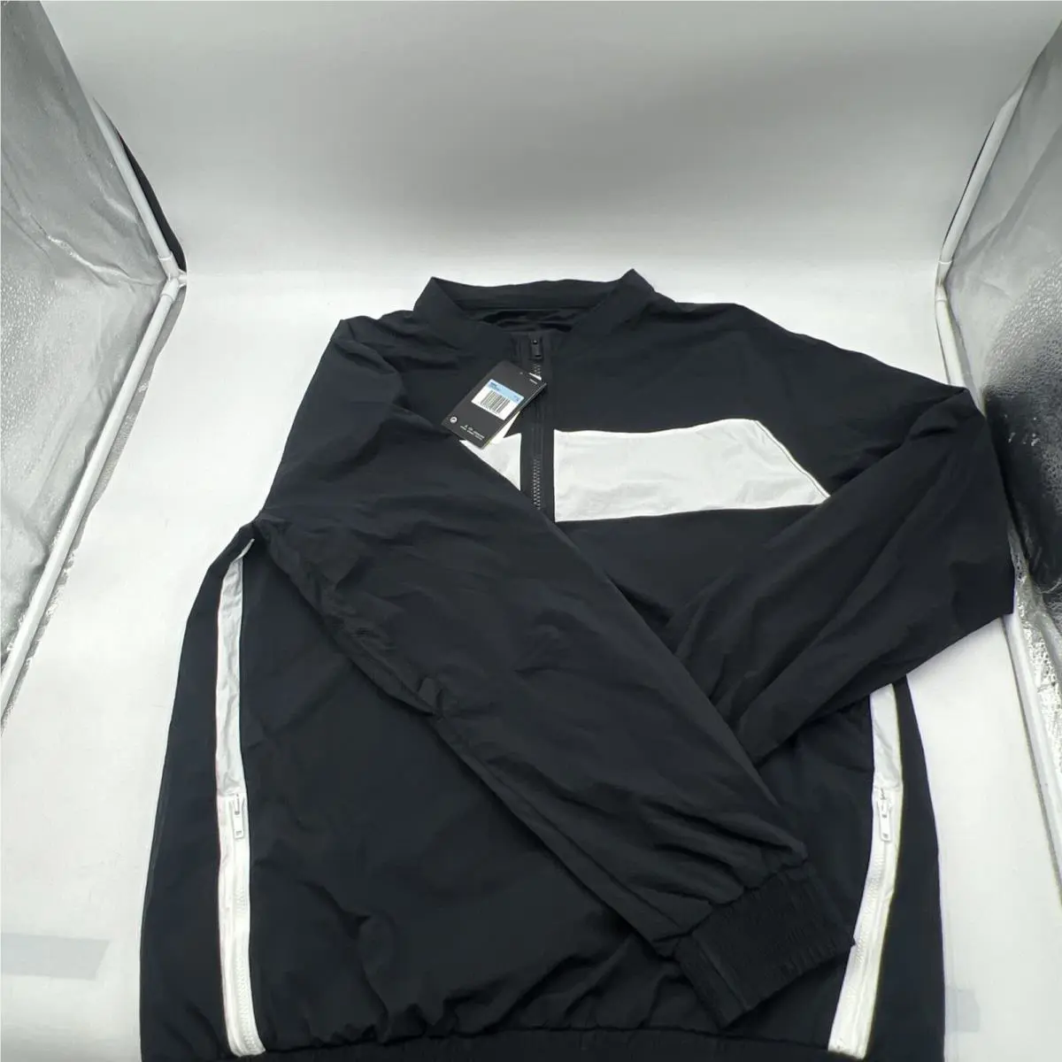Nike clothing - Nike Dri-Fit - CD2218010 - Black/White (UPC: 192499915641) 0