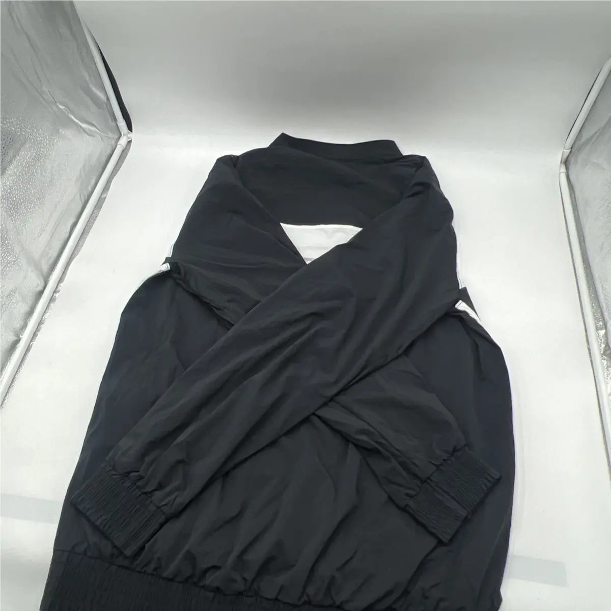 Nike clothing - Nike Dri-Fit - CD2218010 - Black/White (UPC: 192499915641) 18