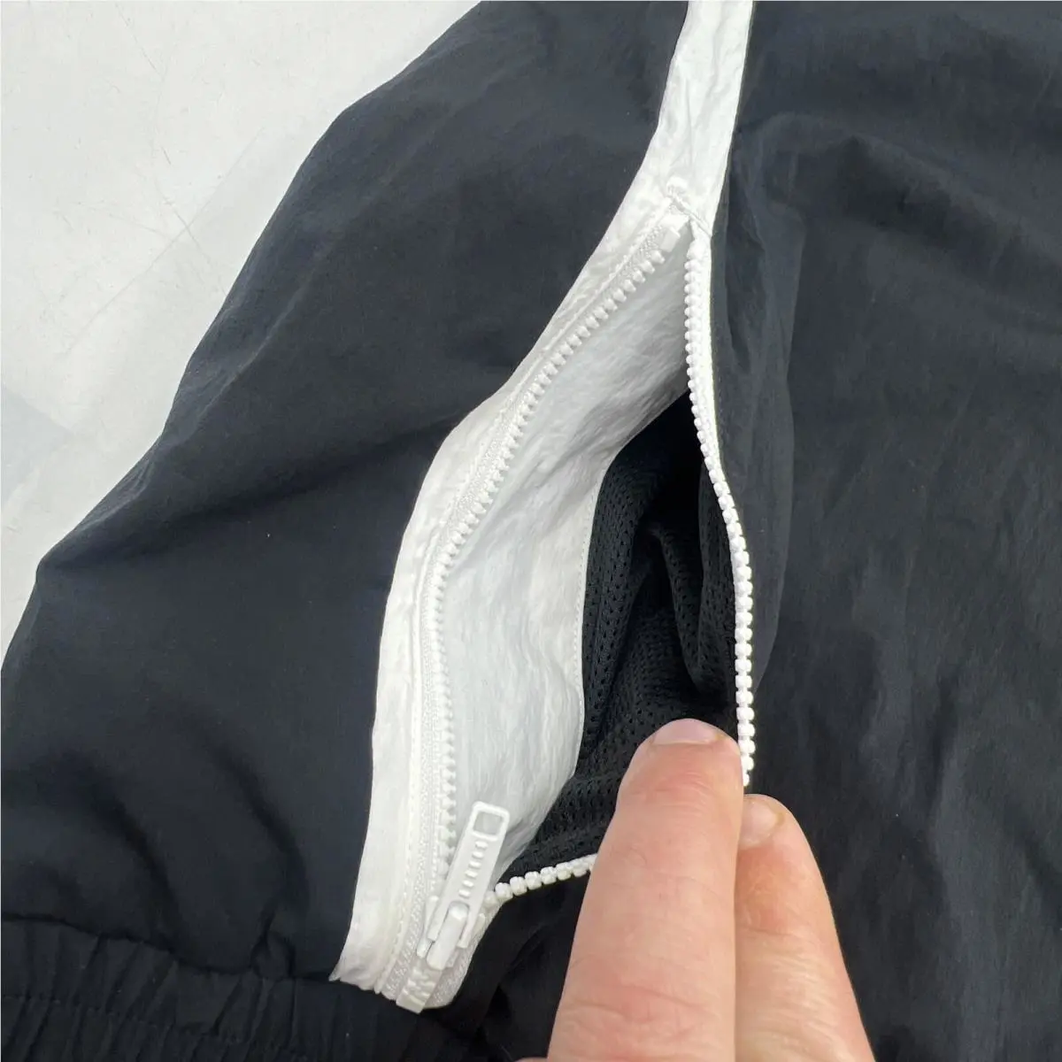 Nike clothing - Nike Dri-Fit - CD2218010 - Black/White (UPC: 192499915641) 4
