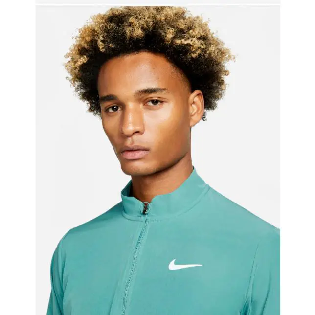 Nike clothing - Court Heritage - Court Heritage - Mineral Teal/White 7