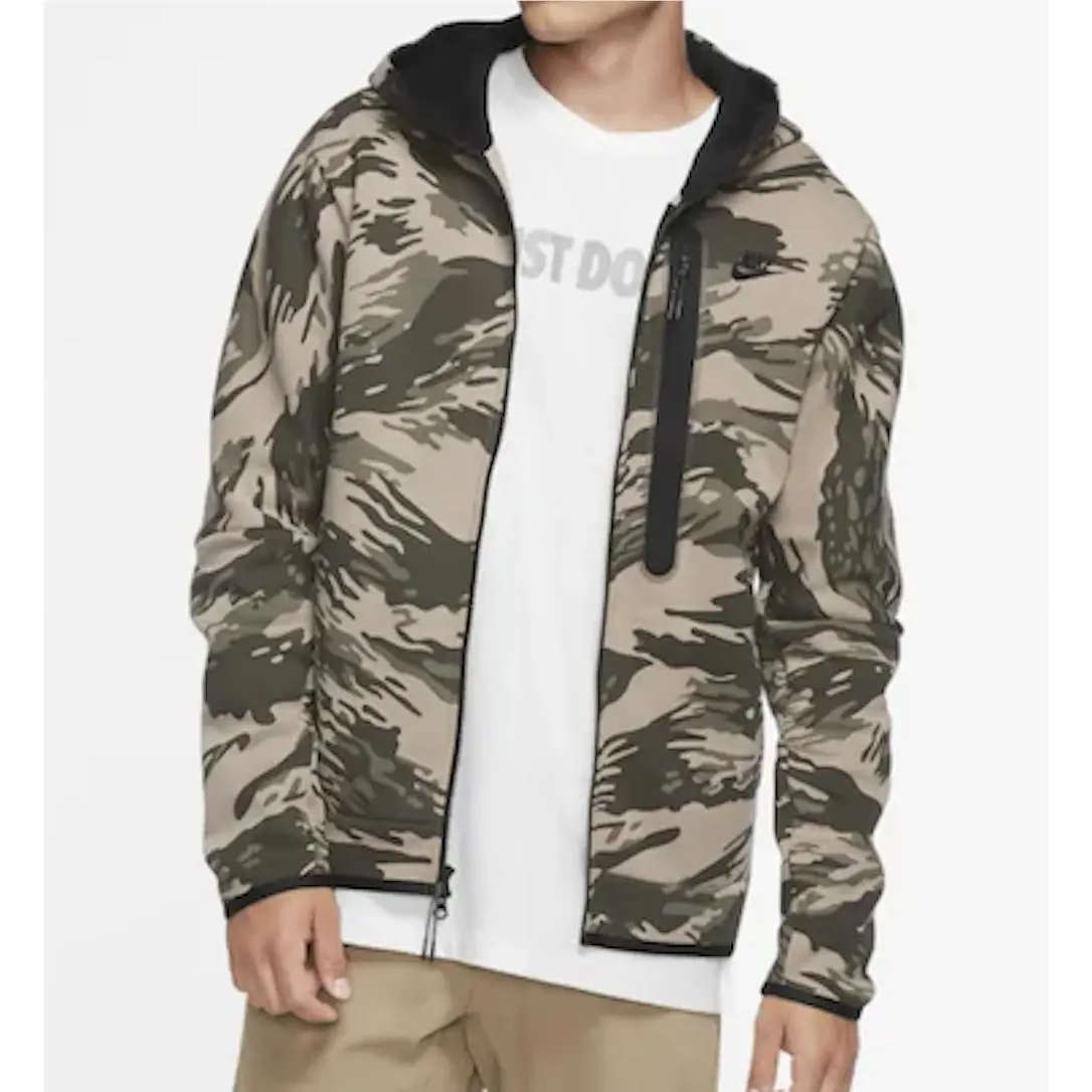 Nike clothing - Camo Multi (UPC: 194494689749) 10