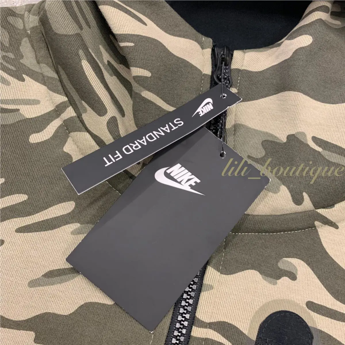 Nike clothing - Camo Multi (UPC: 194494689749) 1