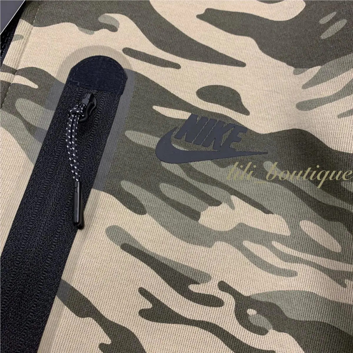 Nike clothing - Camo Multi (UPC: 194494689749) 2