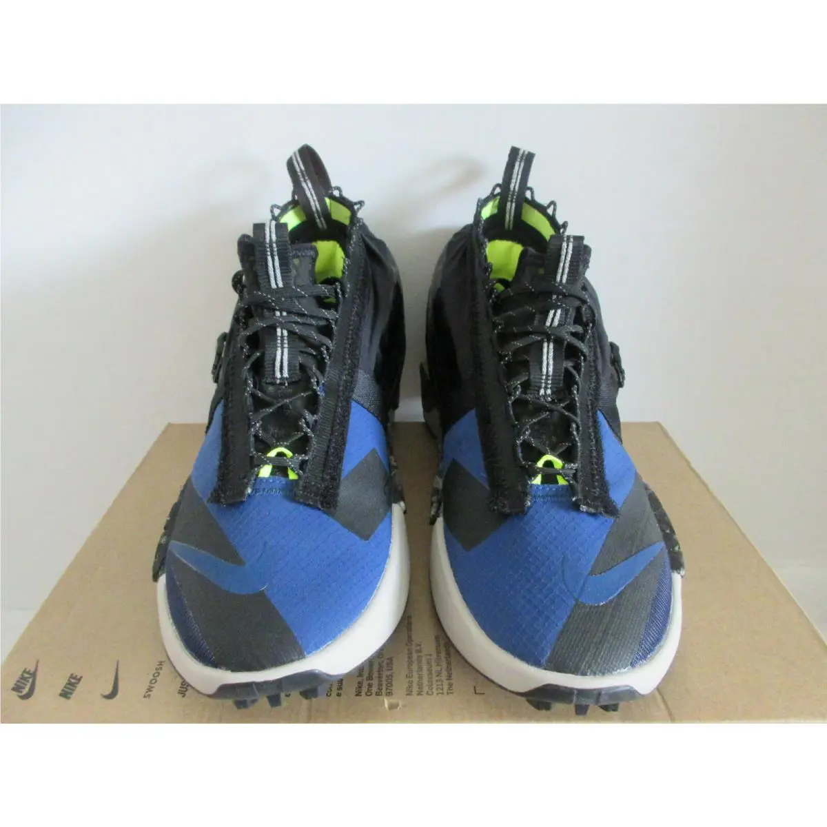 Nike shoes - DRIFTER GATOR - DRIFTER GATOR - CI1392 400 - Blue (UPC: 193654447076) 1
