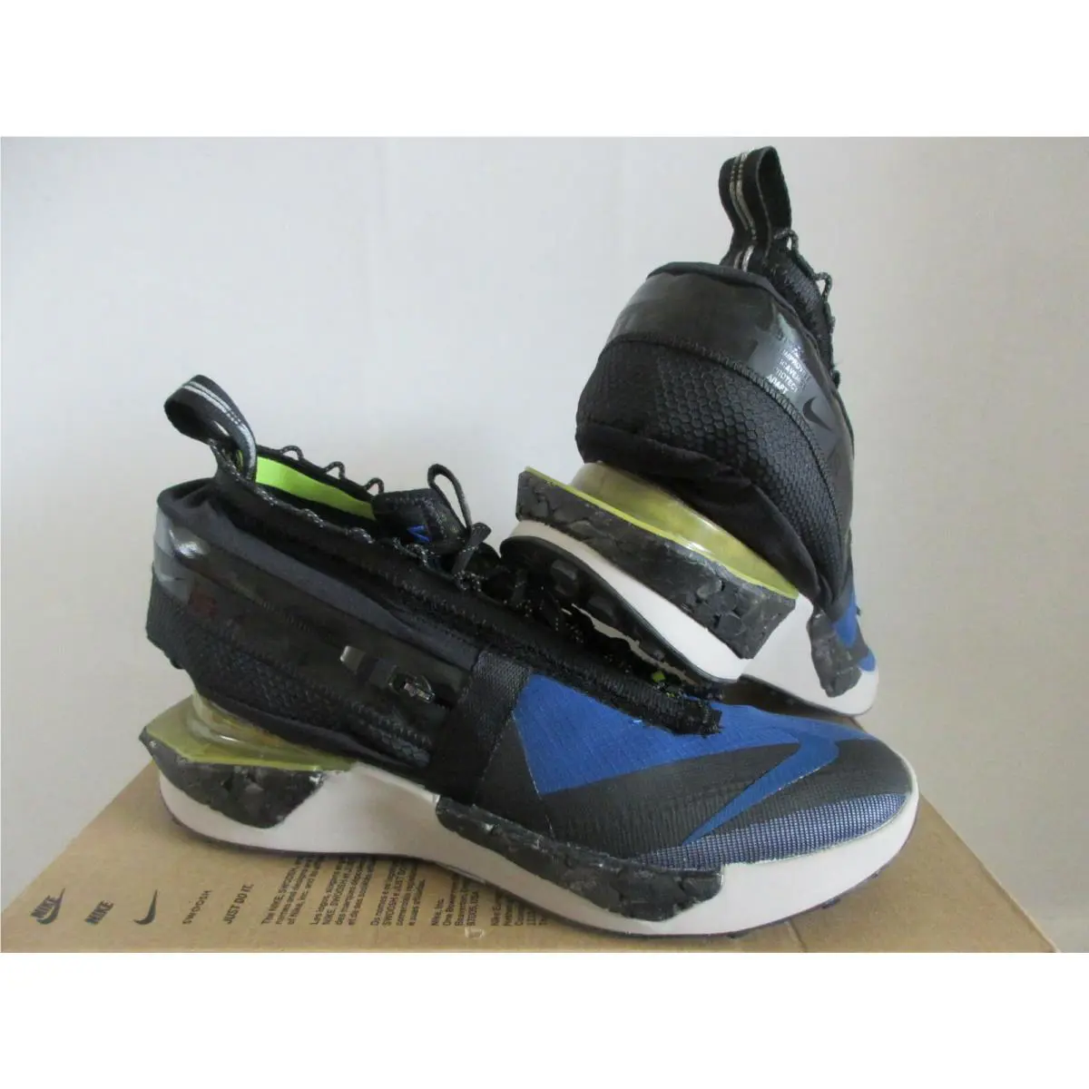 Nike shoes - DRIFTER GATOR - DRIFTER GATOR - CI1392 400 - Blue (UPC: 193654447076) 0