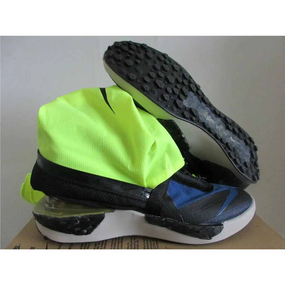 Nike shoes - DRIFTER GATOR - DRIFTER GATOR - CI1392 400 - Blue (UPC: 193654447076) 3