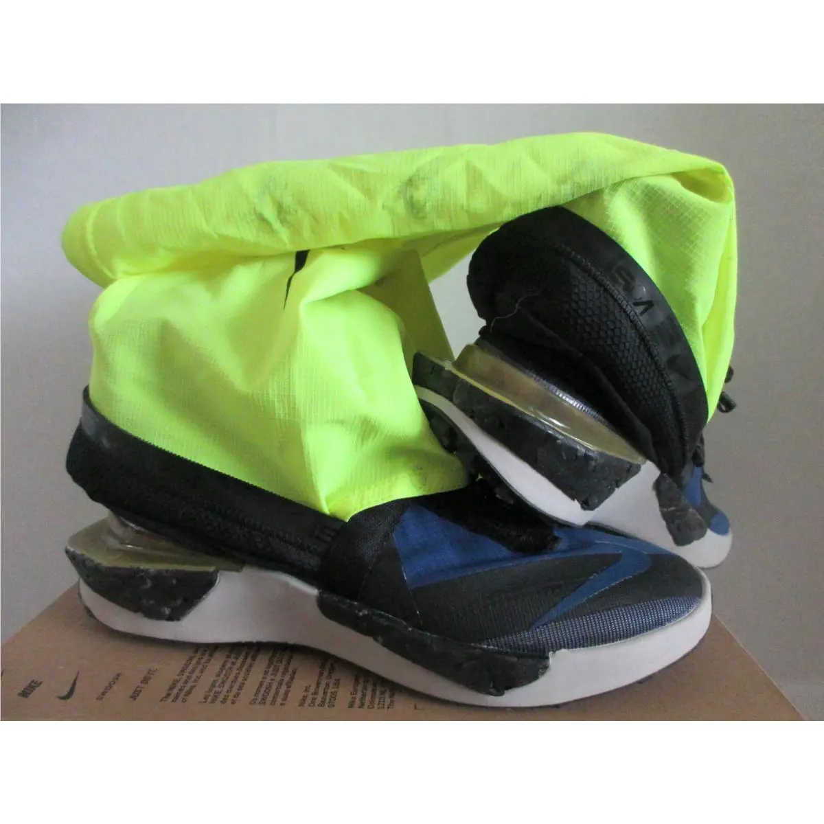 Nike shoes - DRIFTER GATOR - DRIFTER GATOR - CI1392 400 - Blue (UPC: 193654447076) 4