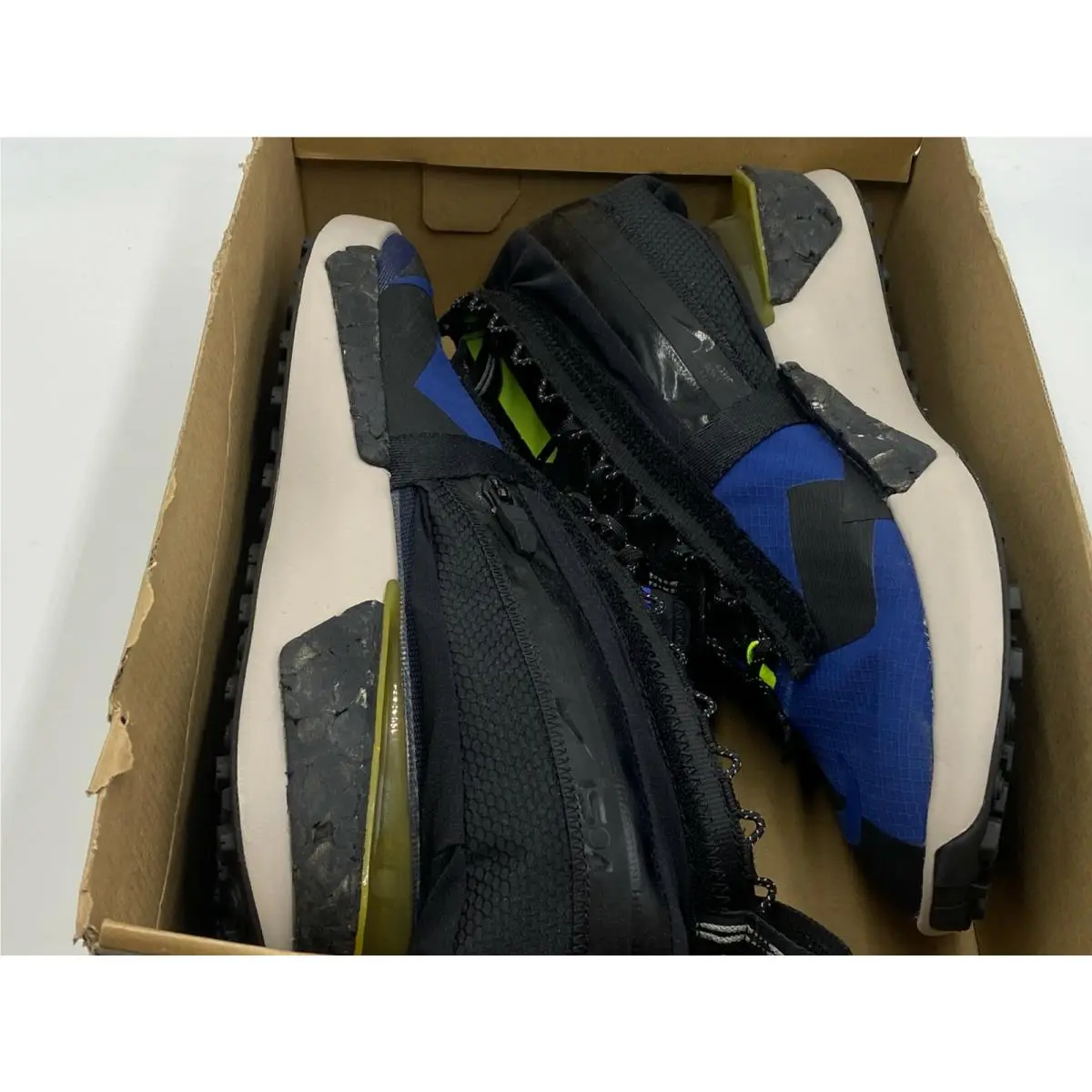 Nike shoes - DRIFTER GATOR - DRIFTER GATOR - CI1392 400 - Blue (UPC: 193654447076) 5