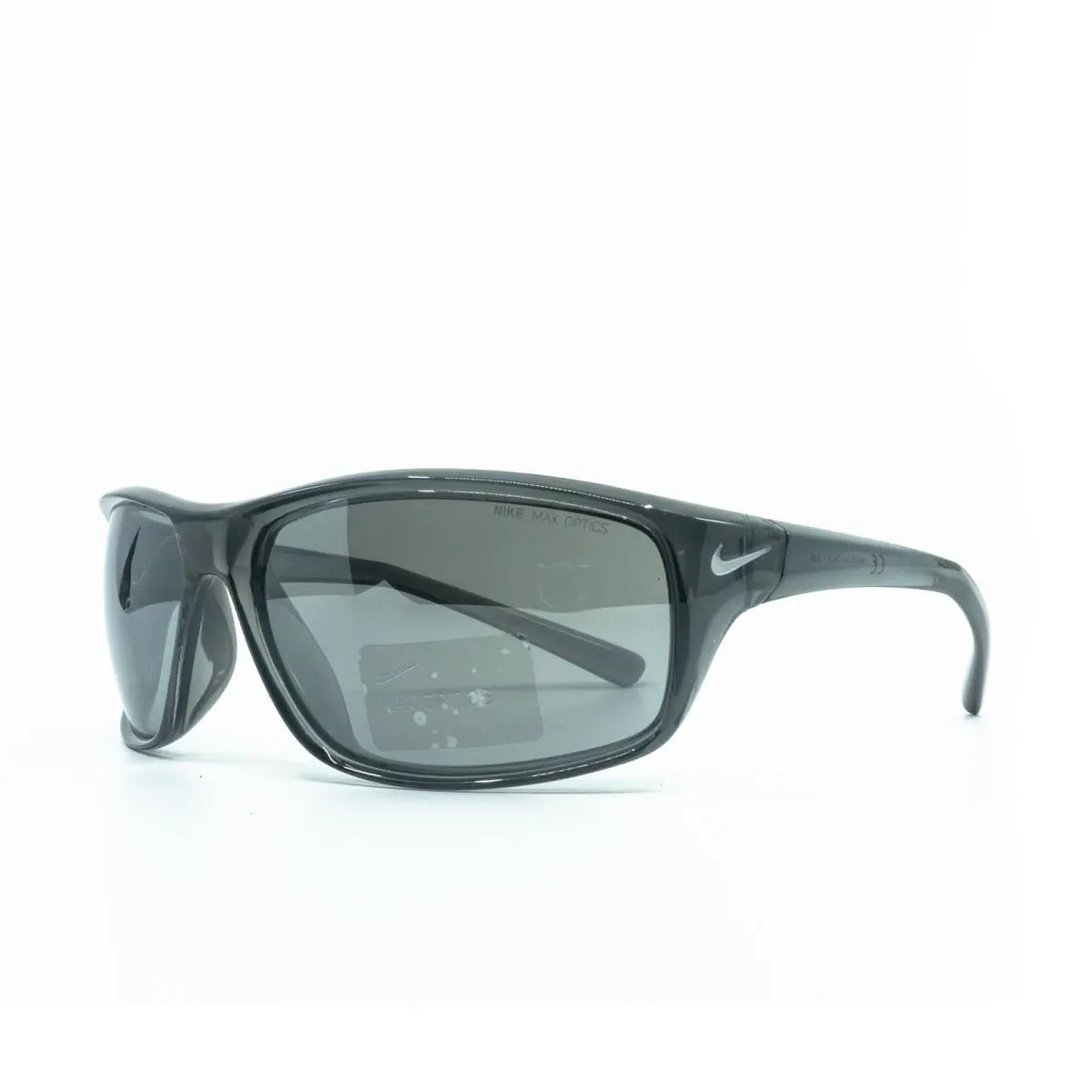 EV0605-011 Mens Nike Adrenaline Sunglasses - Frame: Gray