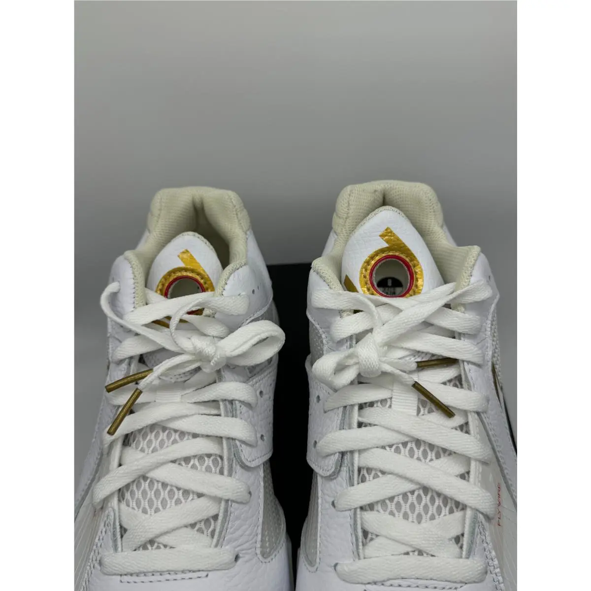Nike shoes - Nike Zoom KD III - Zoom III - DZ3009-100 - White (UPC: 196156004044) 1