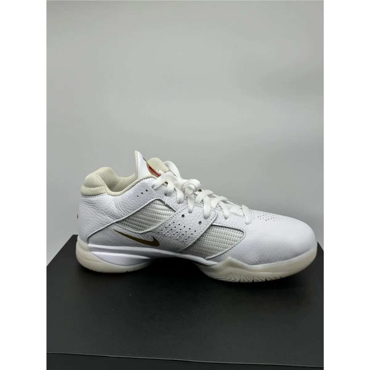 Nike shoes - Nike Zoom KD III - Zoom III - DZ3009-100 - White (UPC: 196156004044) 5