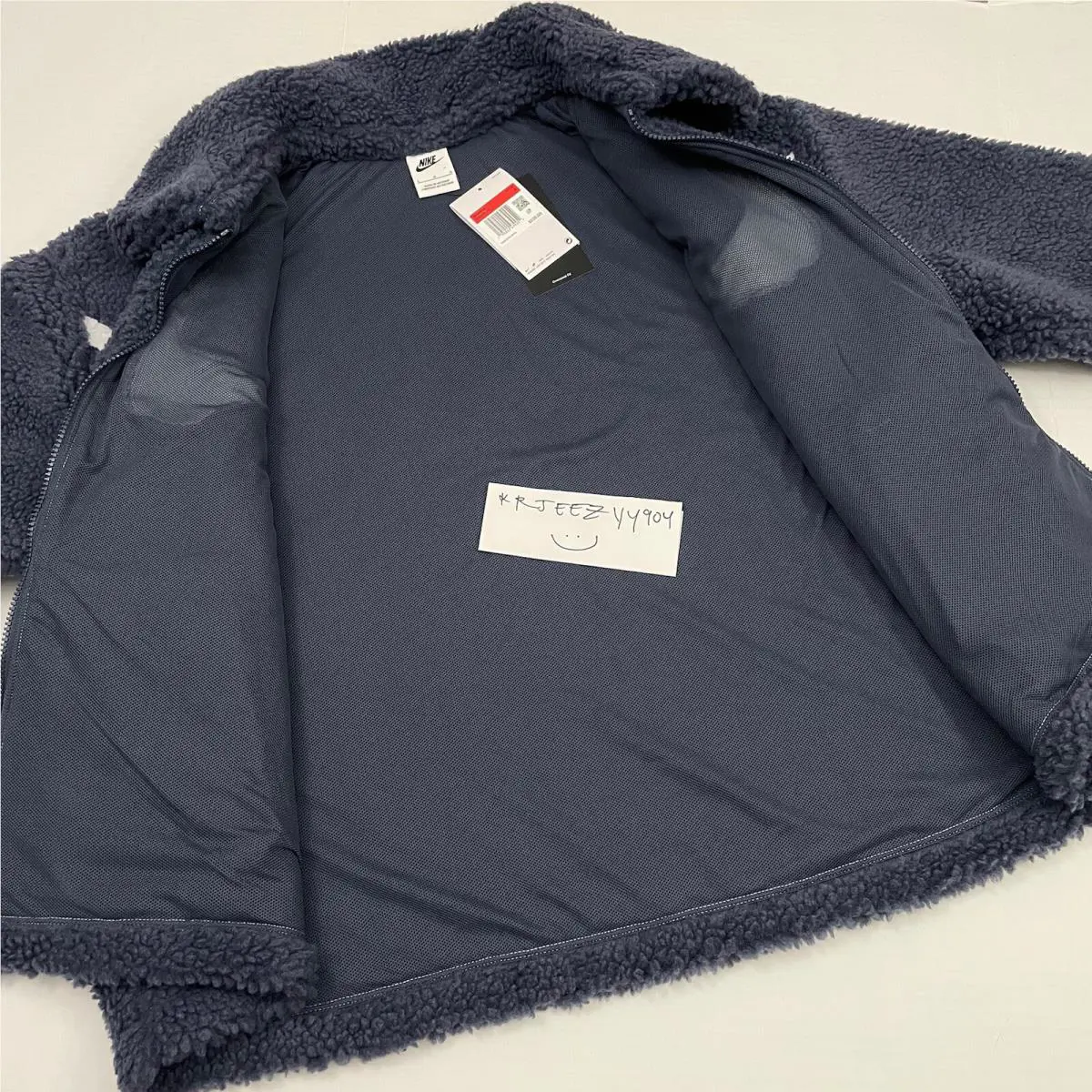 Nike clothing - DD5620-437 - DD5620-437 - Blue 4