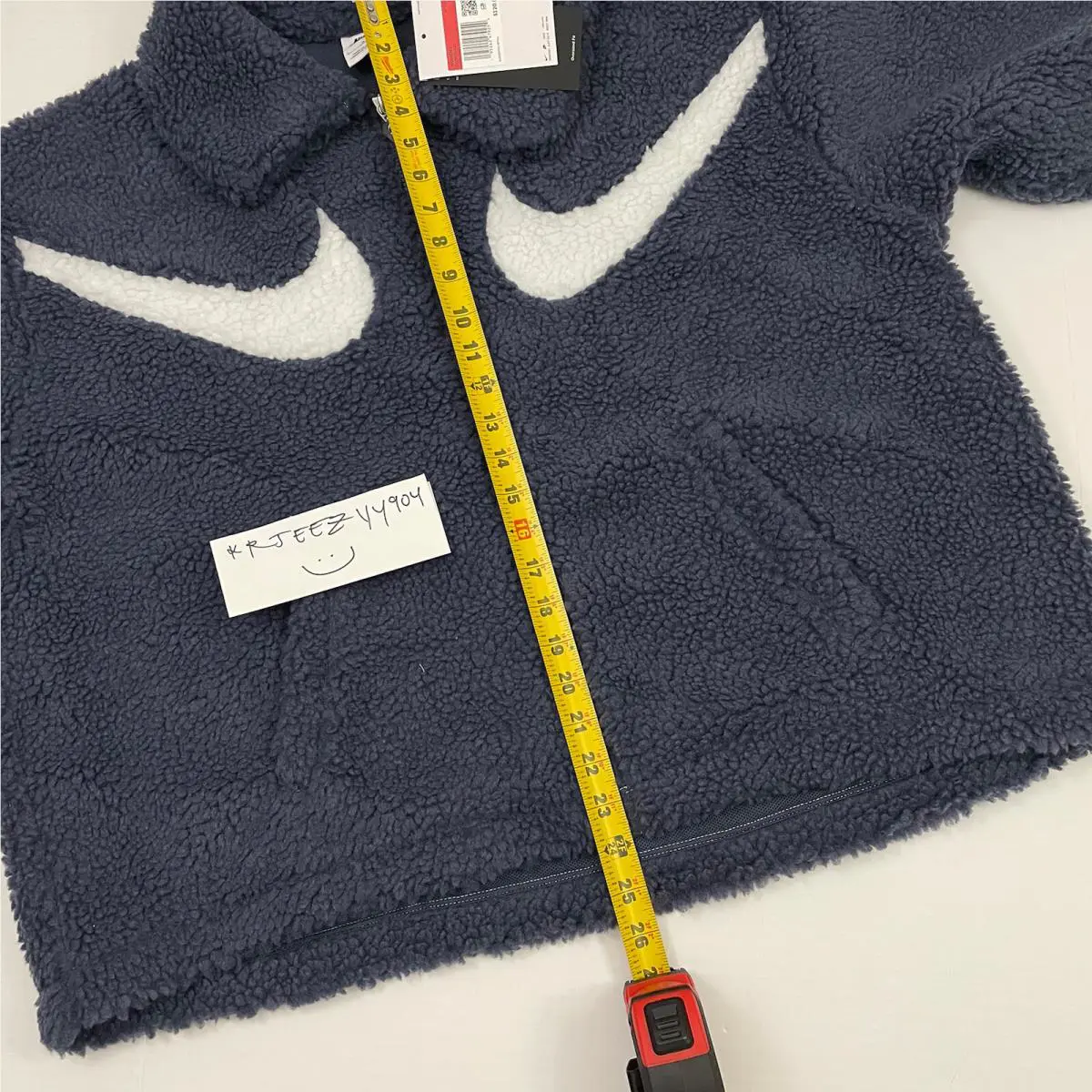 Nike clothing - DD5620-437 - DD5620-437 - Blue 8