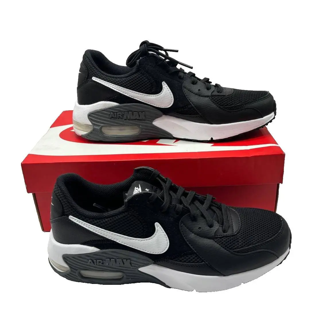 Nike shoes - Nike Air Max Excee - Air Max Excee - CD5432-003 - Black 1