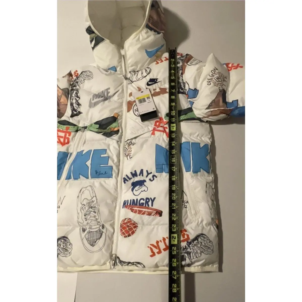 Nike clothing - FZ2288-133 - FZ2288-133 - Multicolor 8