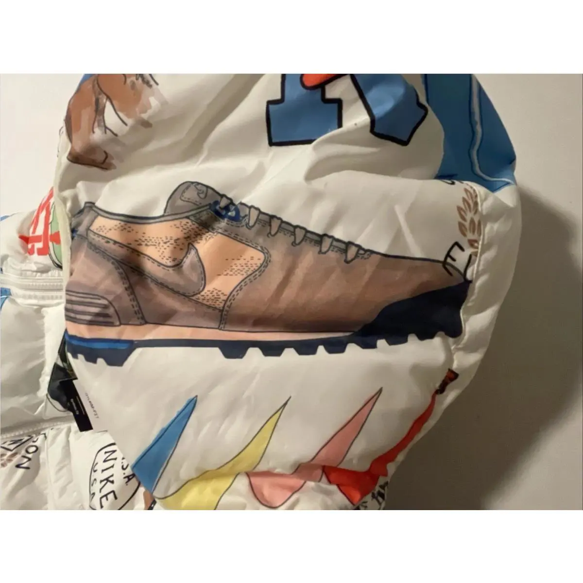 Nike clothing - FZ2288-133 - FZ2288-133 - Multicolor 9