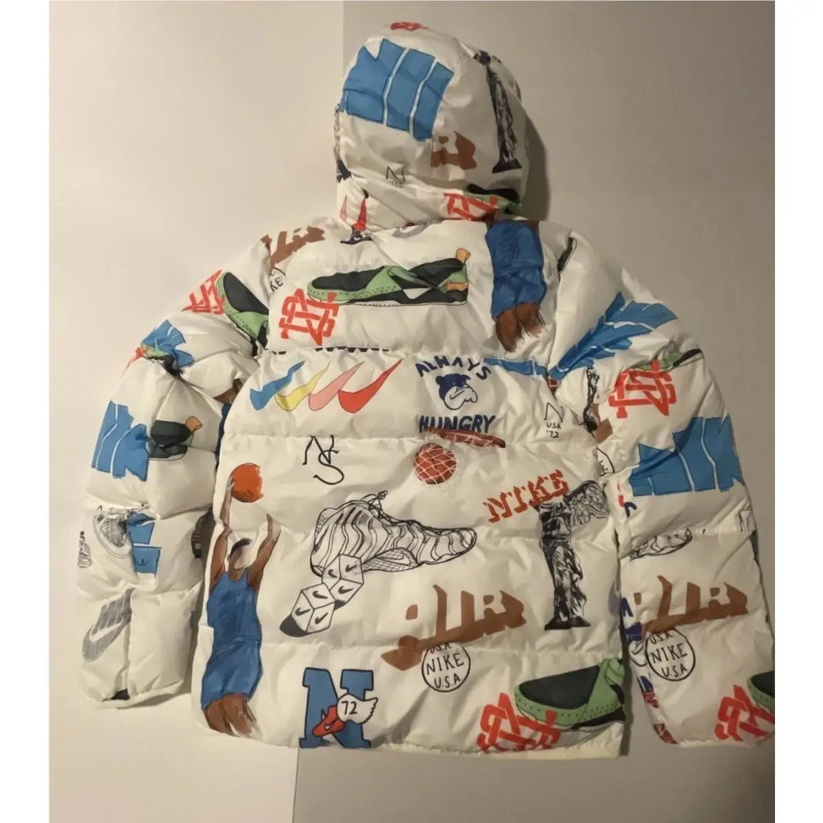 Nike clothing - FZ2288-133 - FZ2288-133 - Multicolor 13