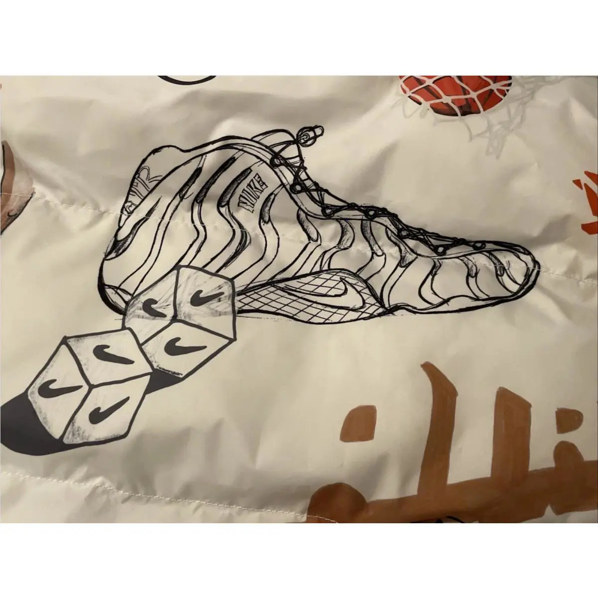 Nike clothing - FZ2288-133 - FZ2288-133 - Multicolor 14