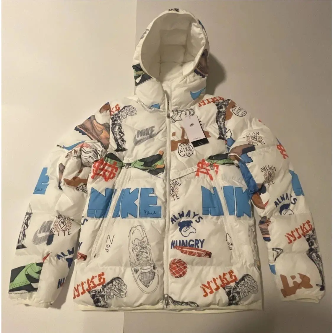 Nike clothing - FZ2288-133 - FZ2288-133 - Multicolor 0