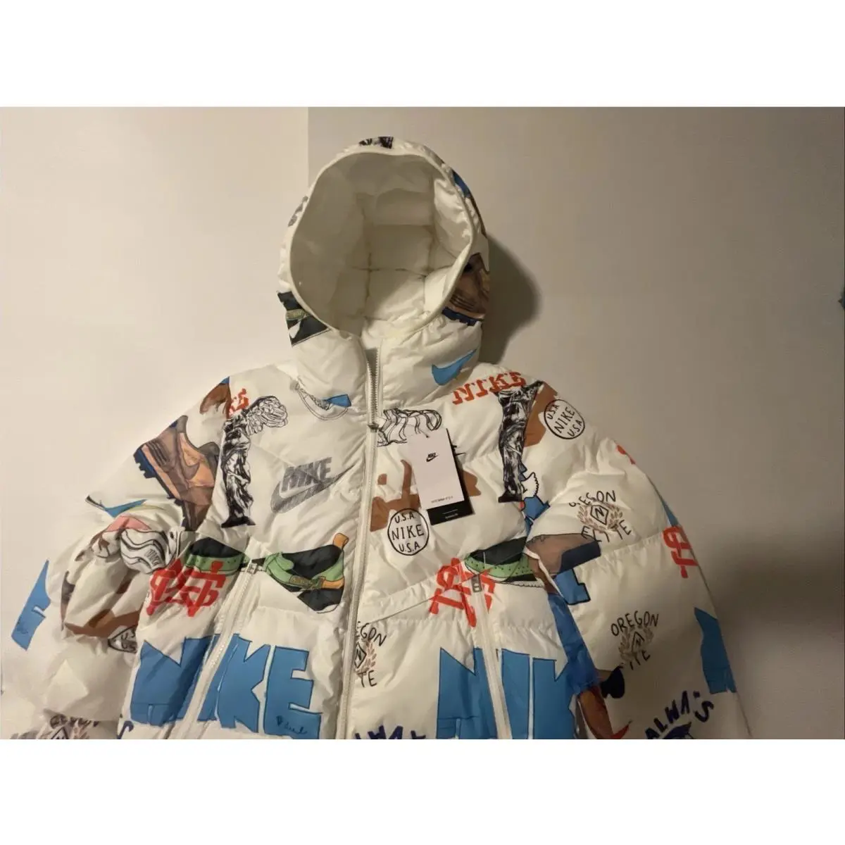 Nike clothing - FZ2288-133 - FZ2288-133 - Multicolor 5
