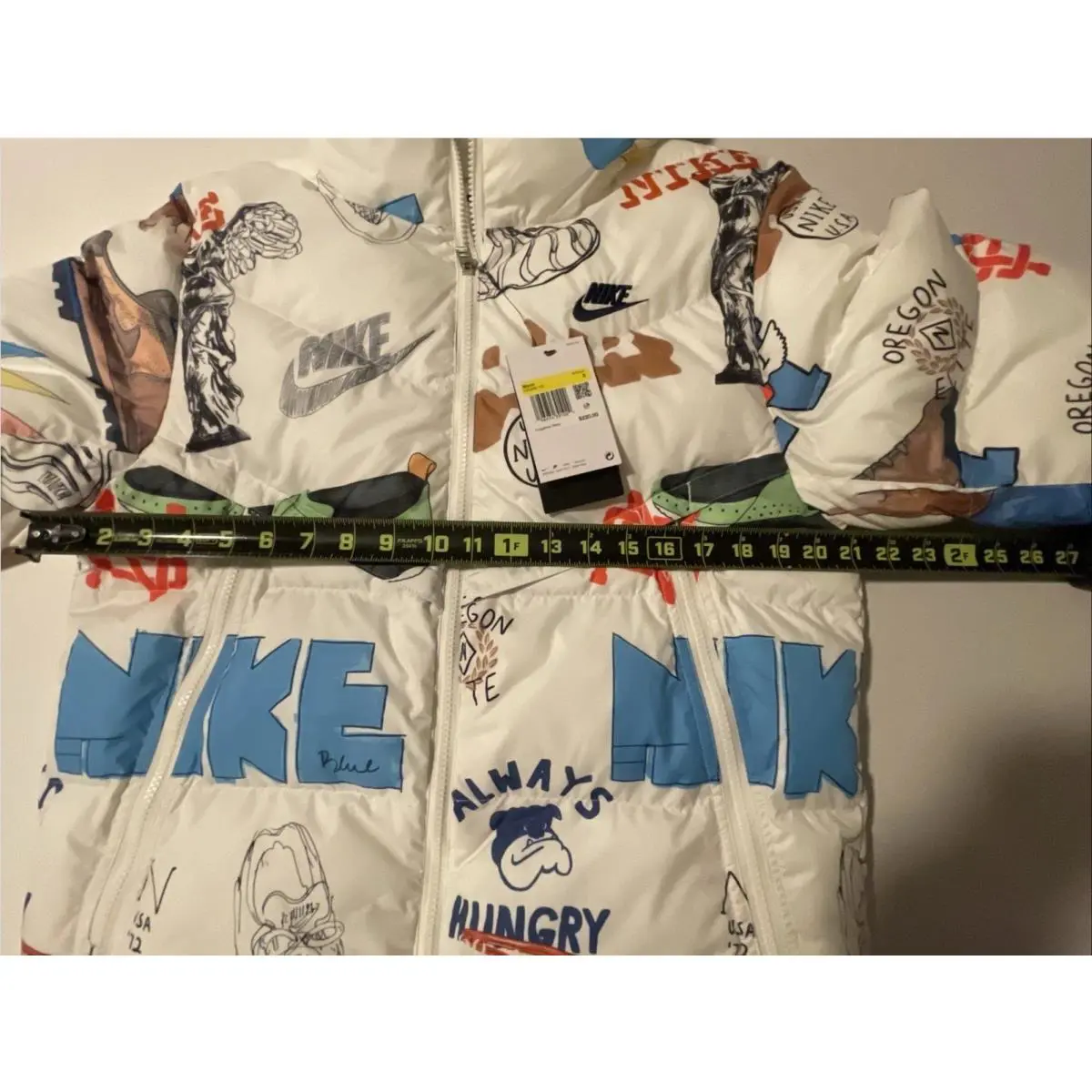 Nike clothing - FZ2288-133 - FZ2288-133 - Multicolor 7