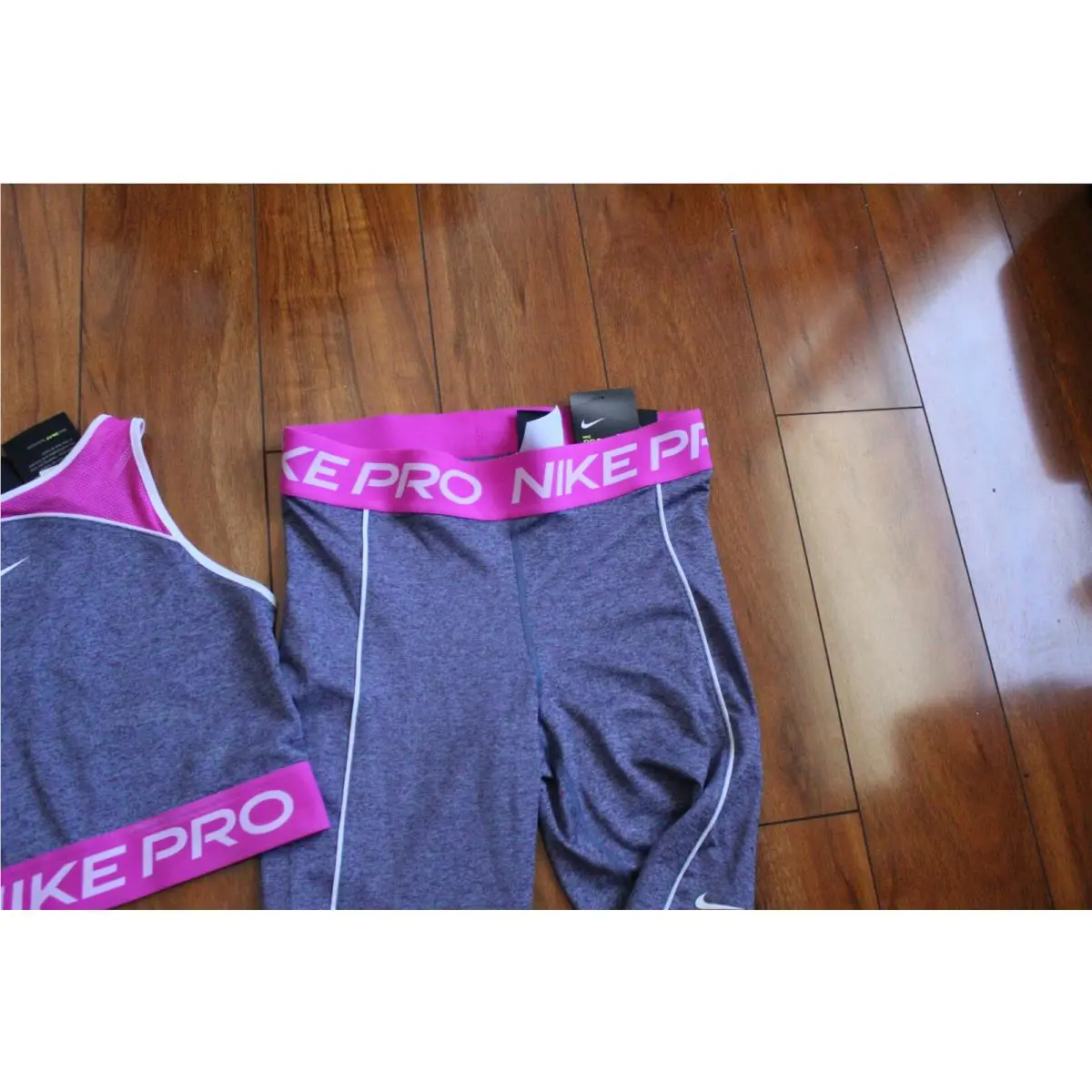 Nike clothing - Purple (UPC: 193655614002) 1
