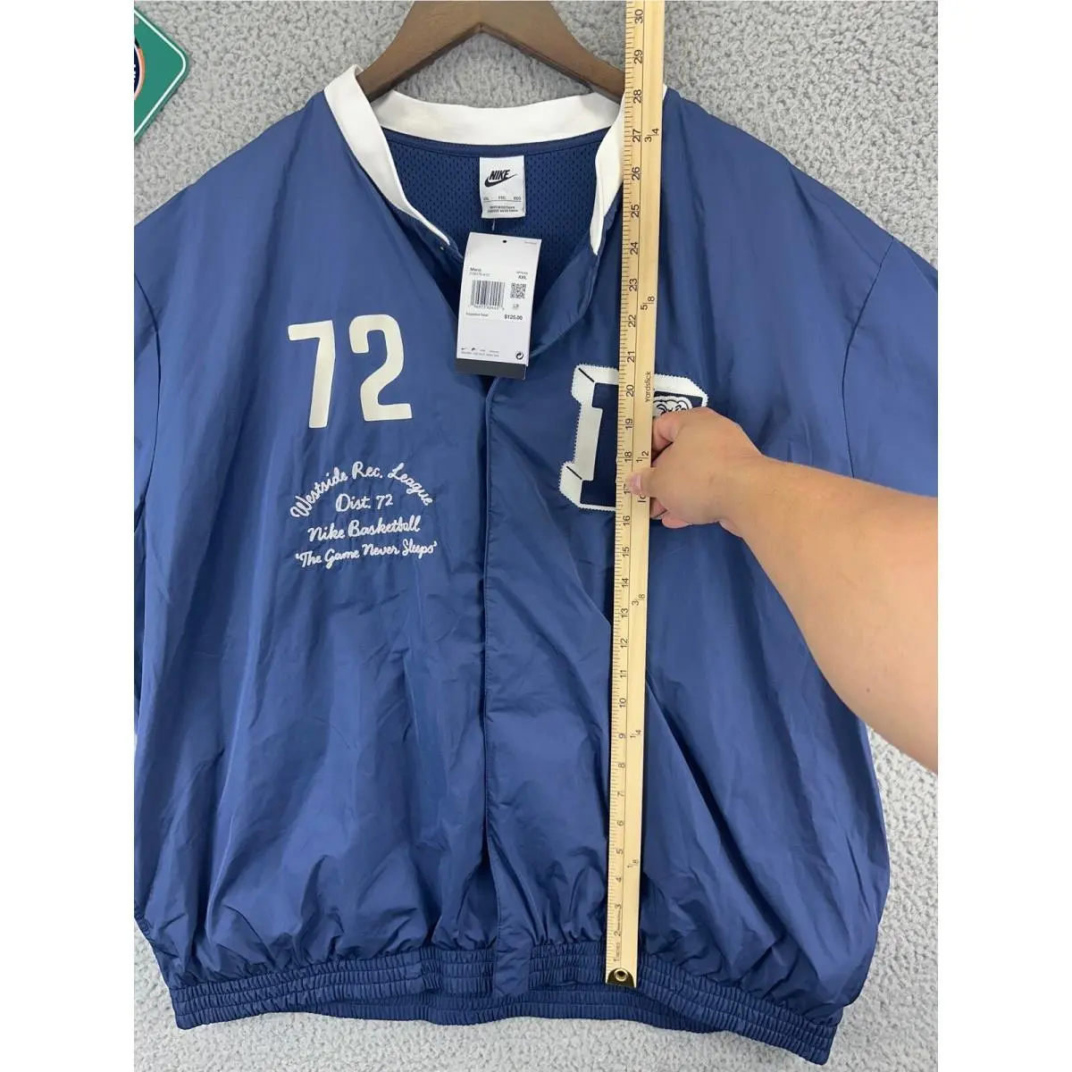 Nike clothing - Blue 0