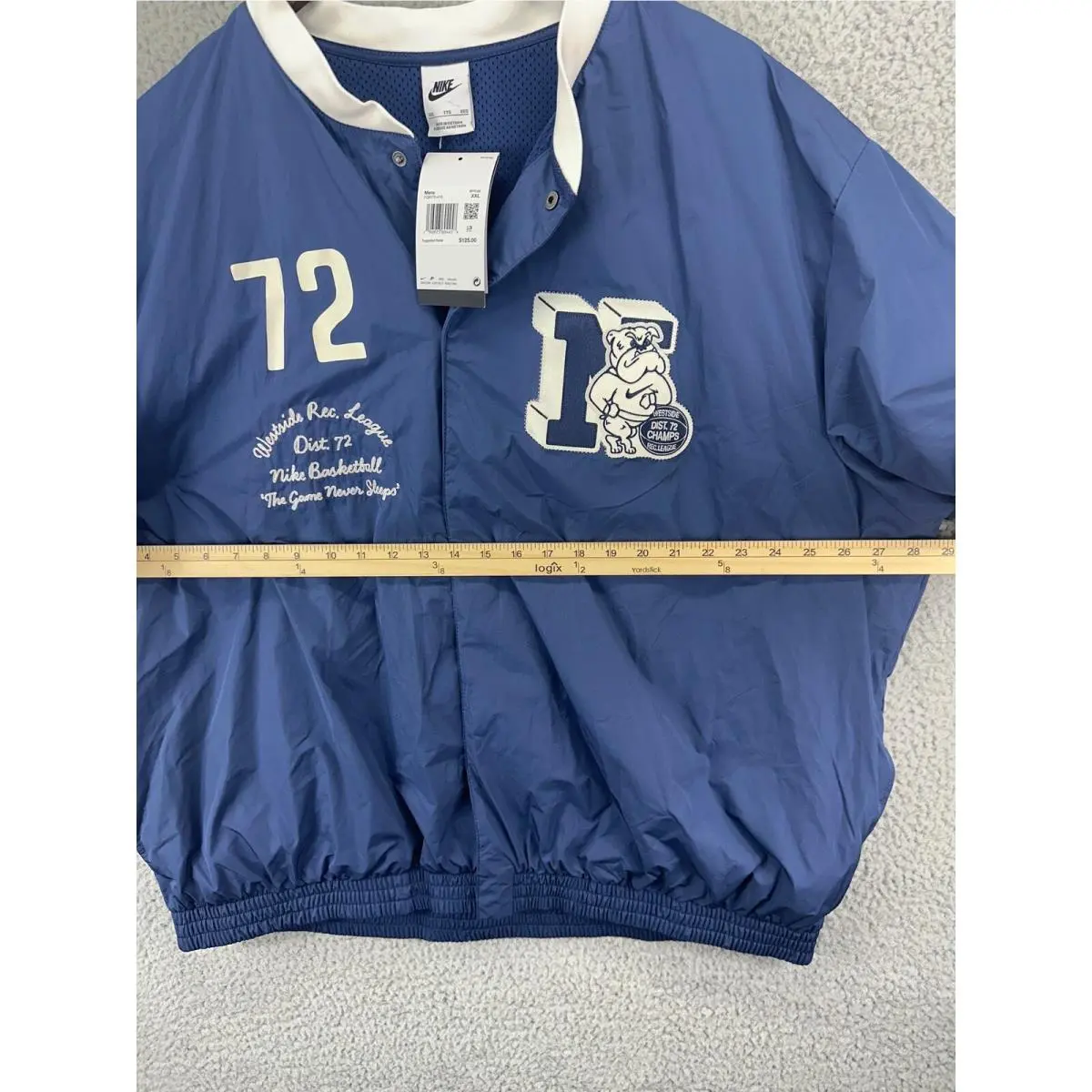 Nike clothing - Blue 3