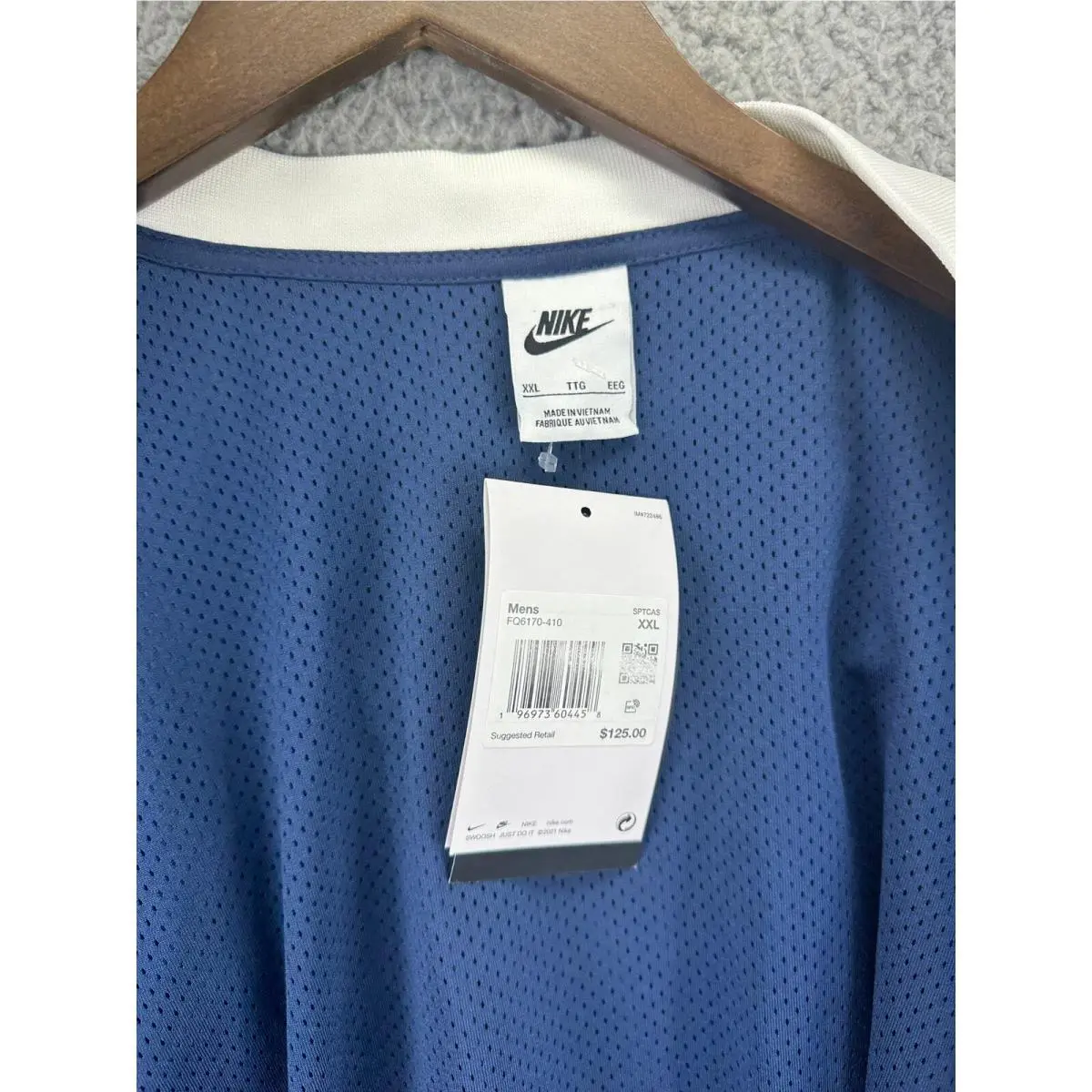 Nike clothing - Blue 9