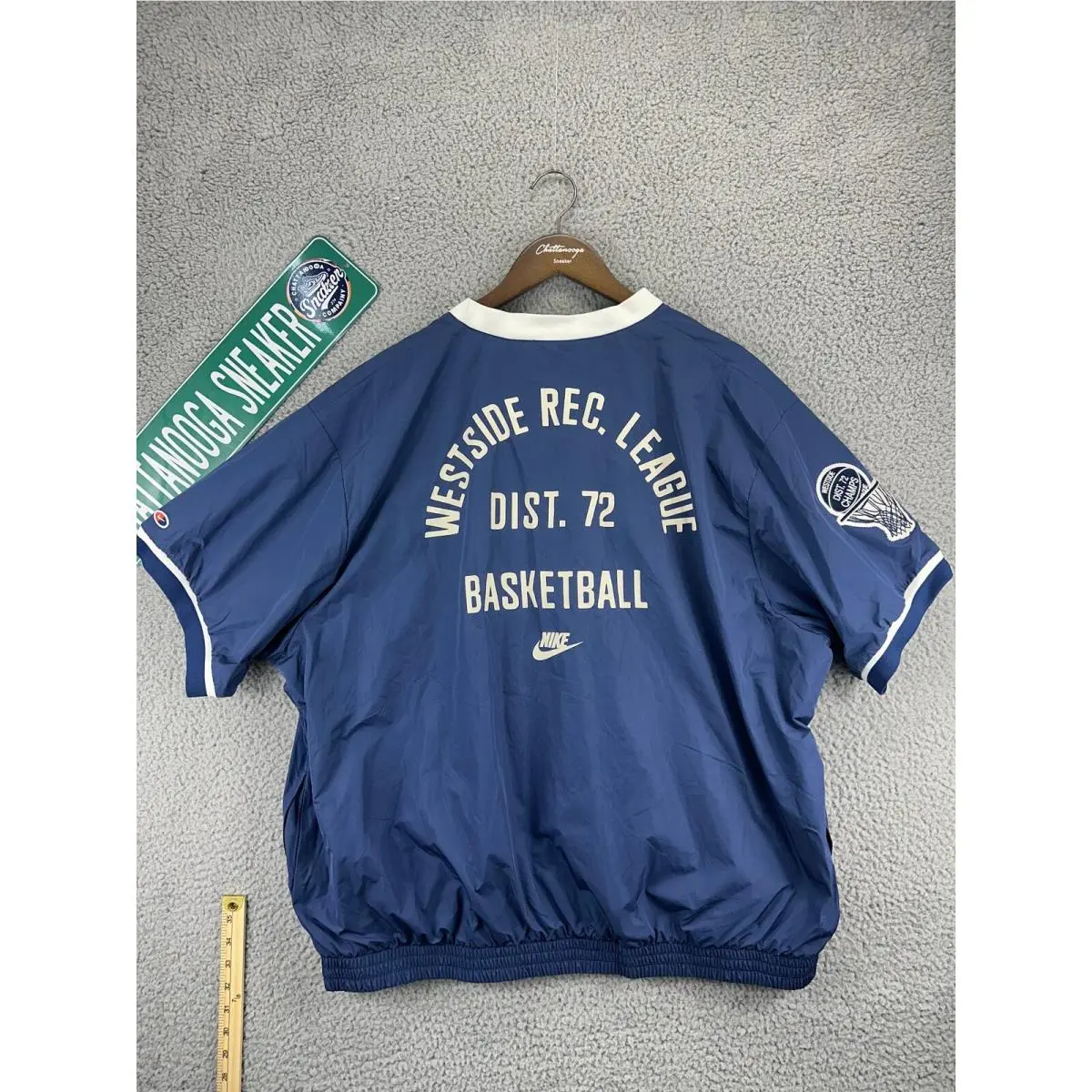 Nike clothing - Blue 5
