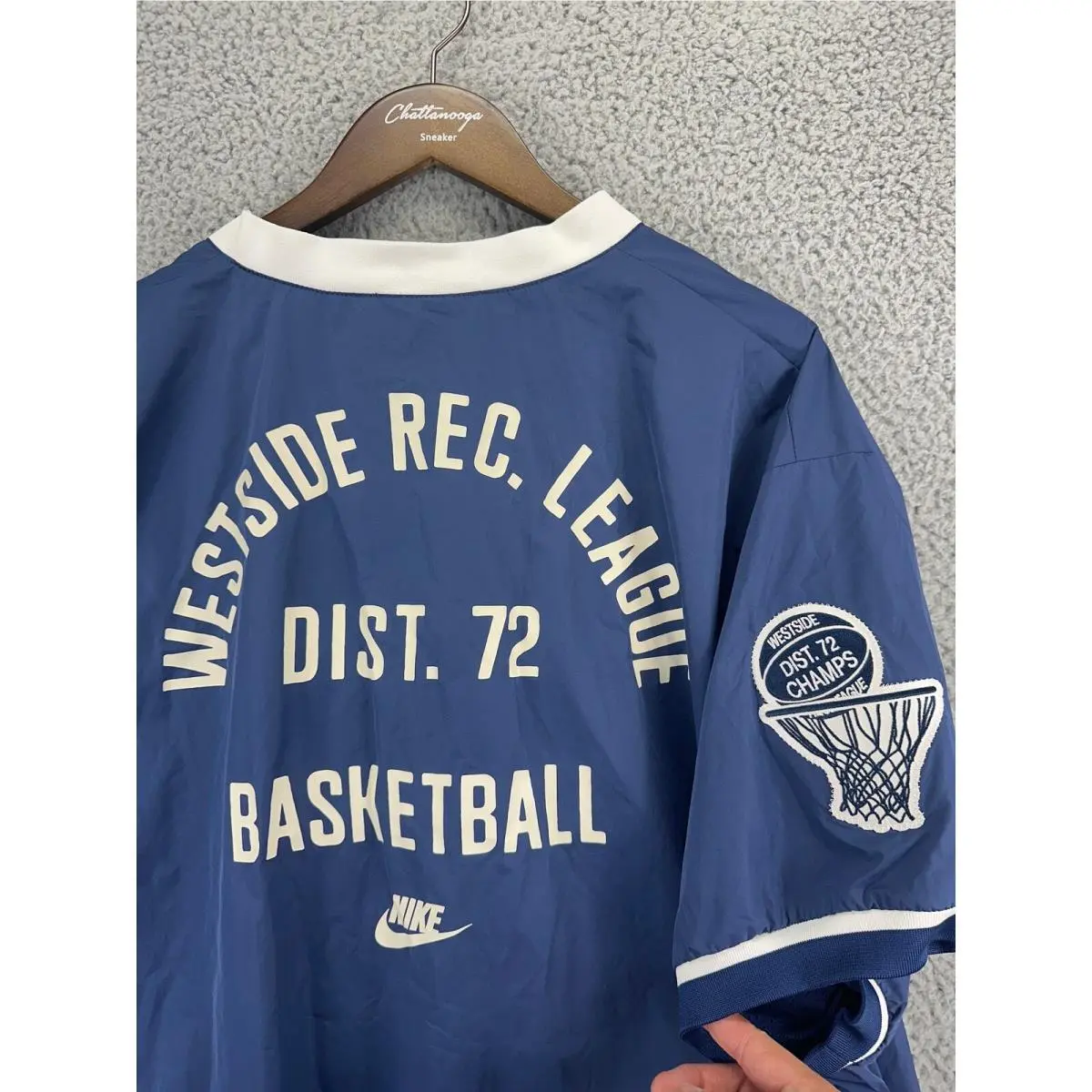 Nike clothing - Blue 6