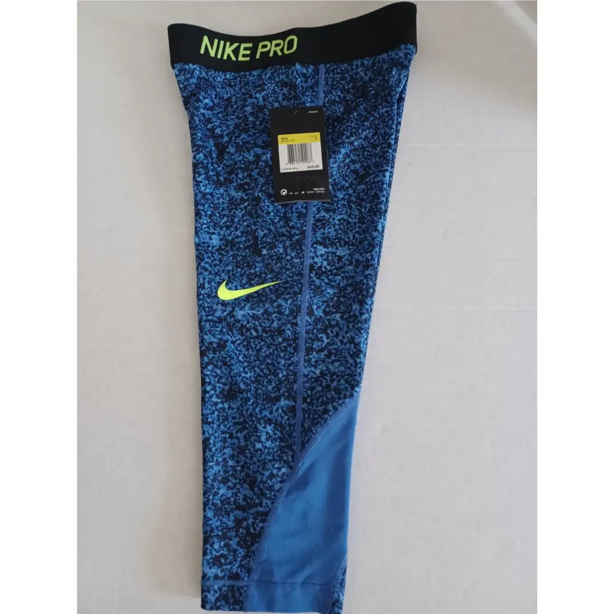 Nike clothing - Gray, Pink, Greens, Blue, Volt 4