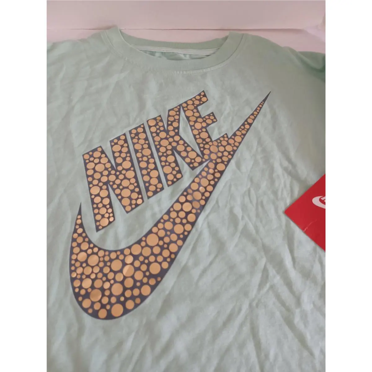 Nike clothing - Gray, Pink, Greens, Blue, Volt 1