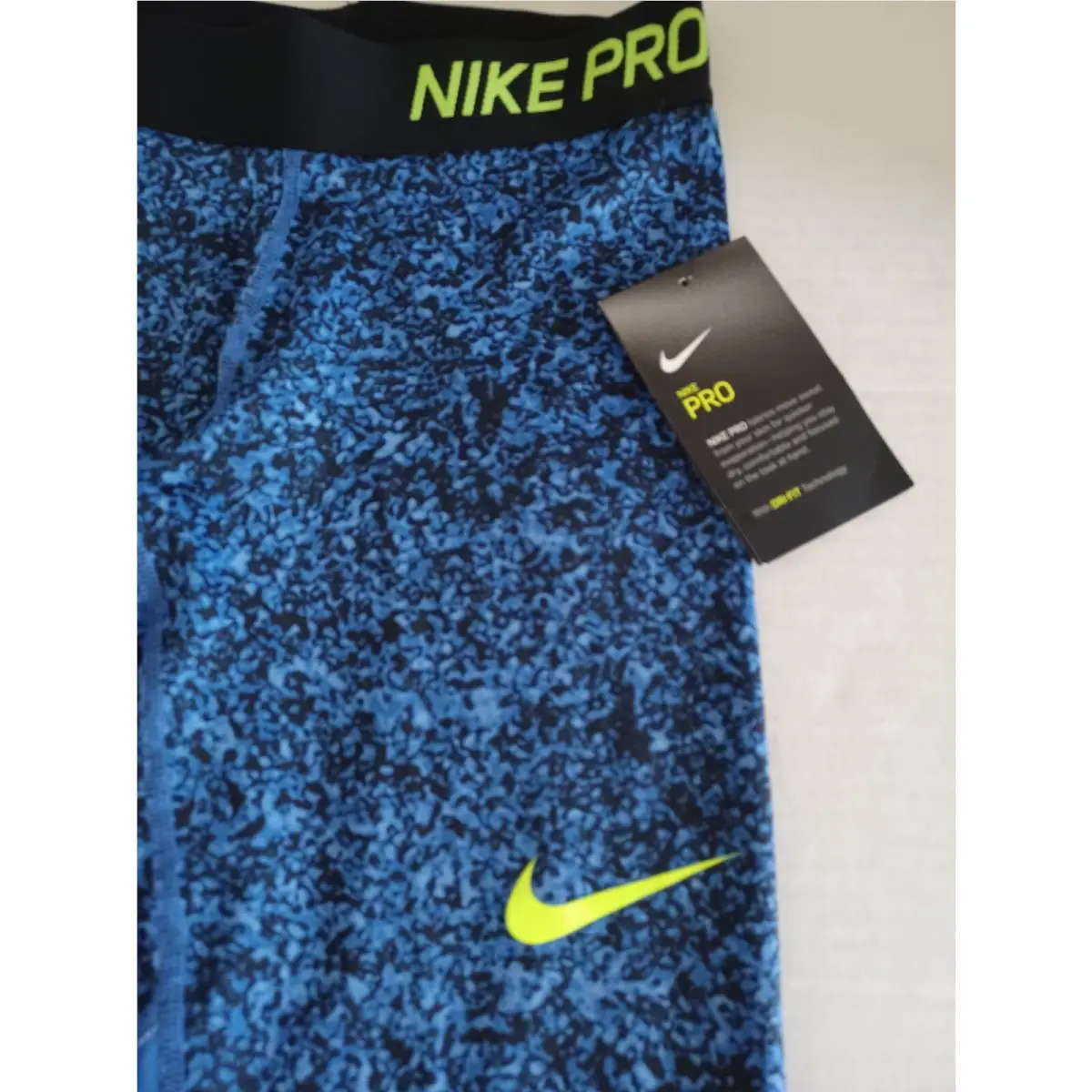 Nike clothing - Gray, Pink, Greens, Blue, Volt 5