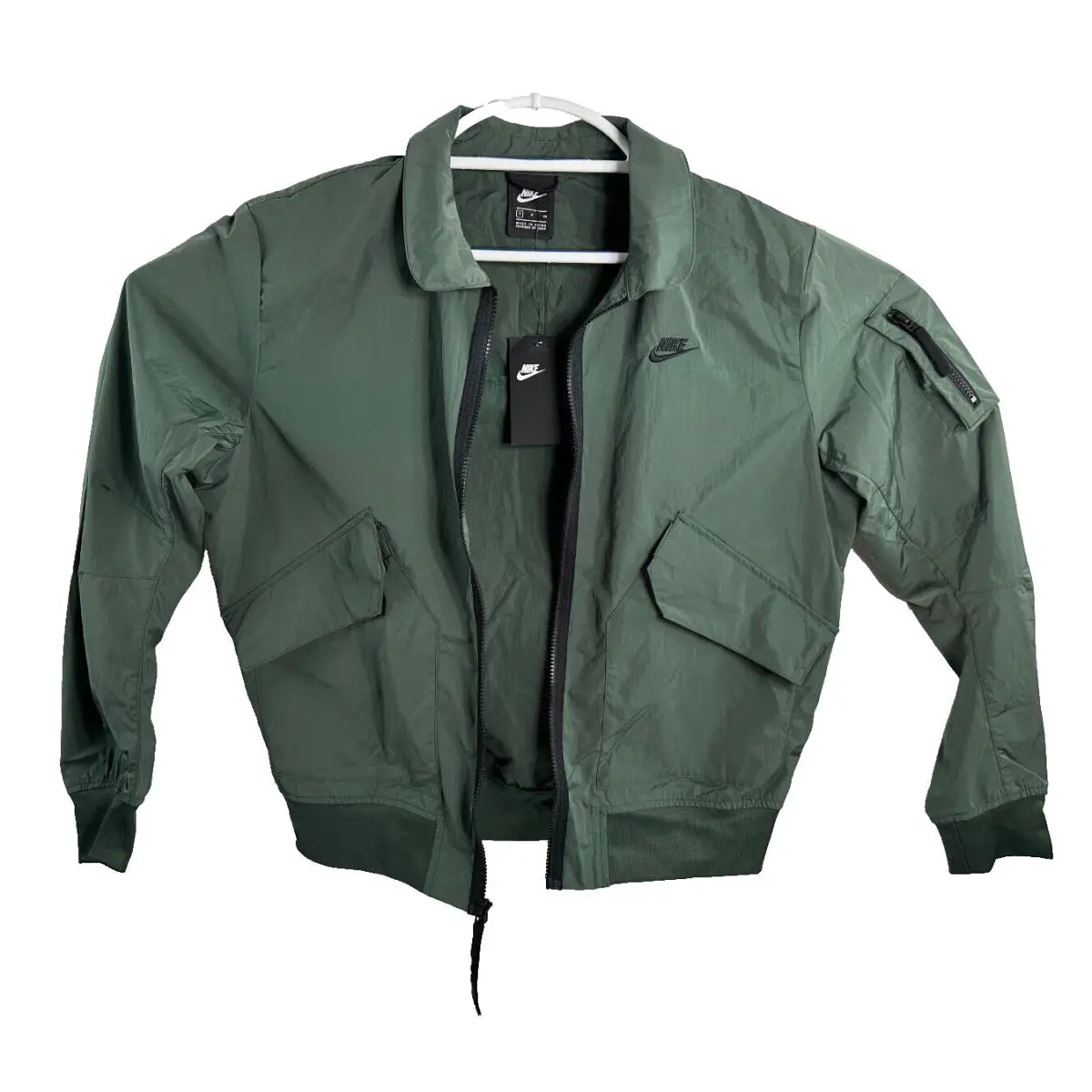 Nike clothing - CZ9894337 - CZ9894337 - Green 5
