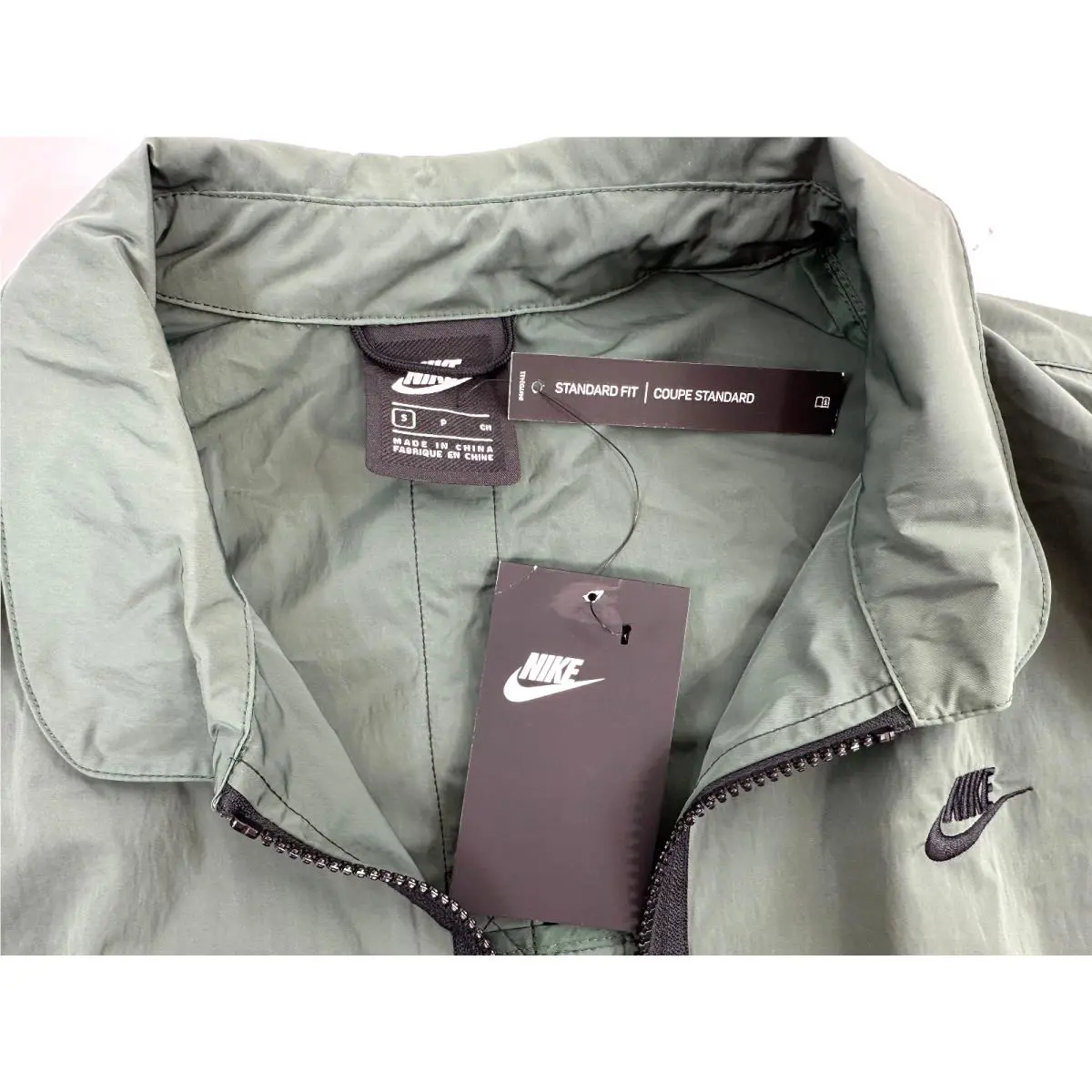 Nike clothing - CZ9894337 - CZ9894337 - Green 13
