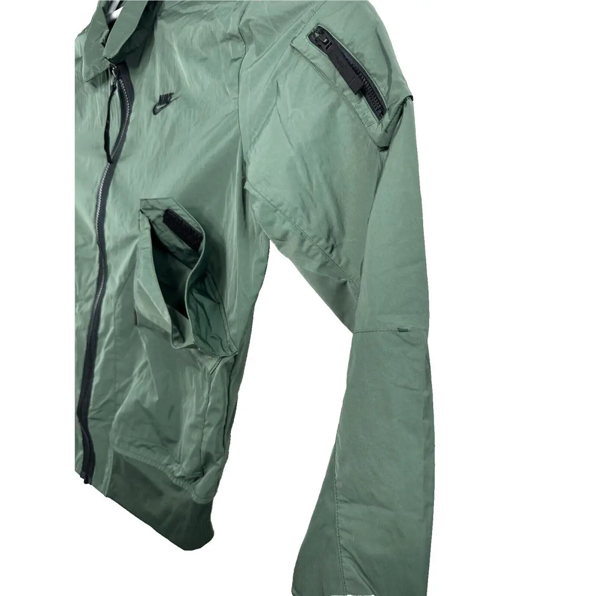 Nike clothing - CZ9894337 - CZ9894337 - Green 3