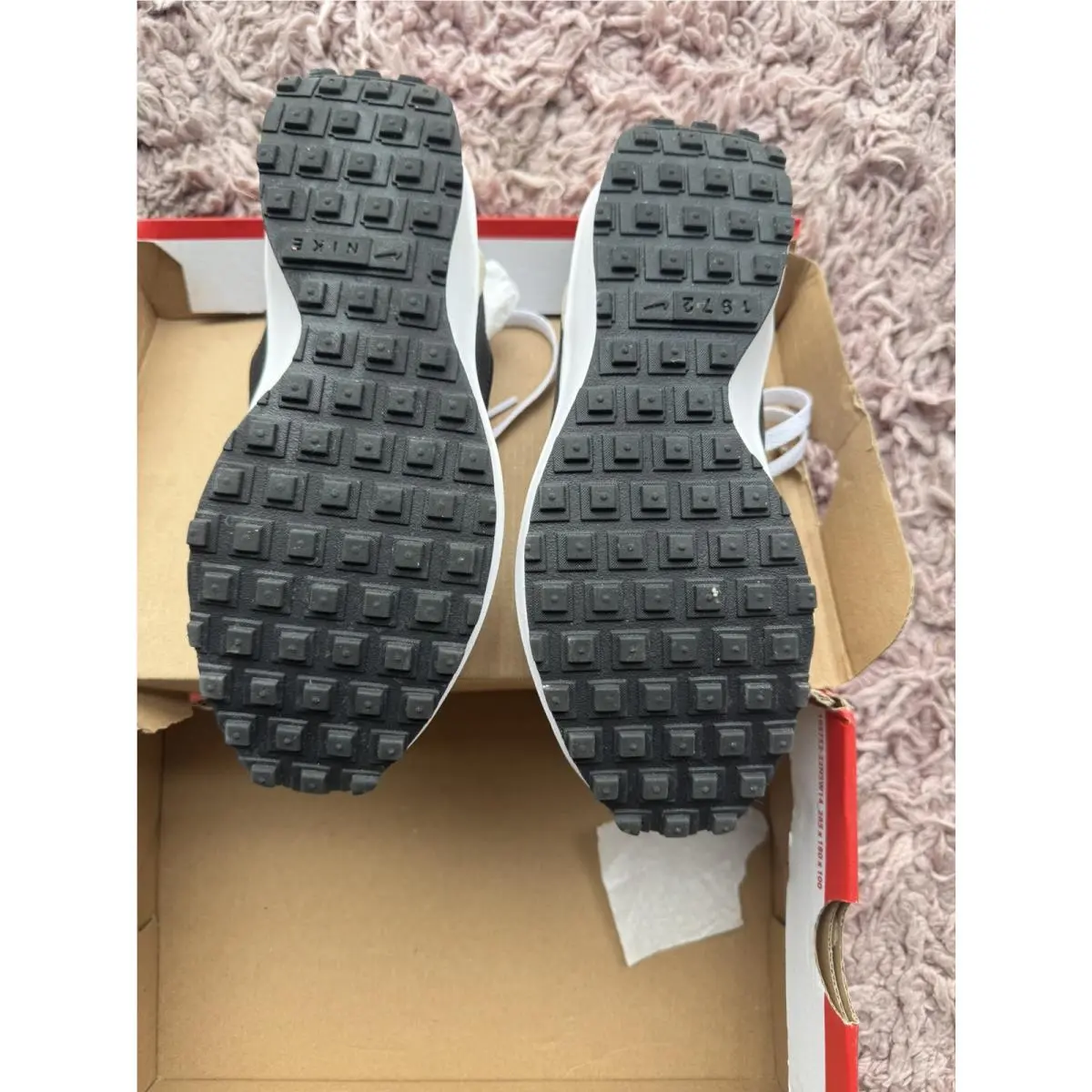 Nike shoes - Nike Waffle Debut - Waffle Debut - DH9523-102 - Ivory 0
