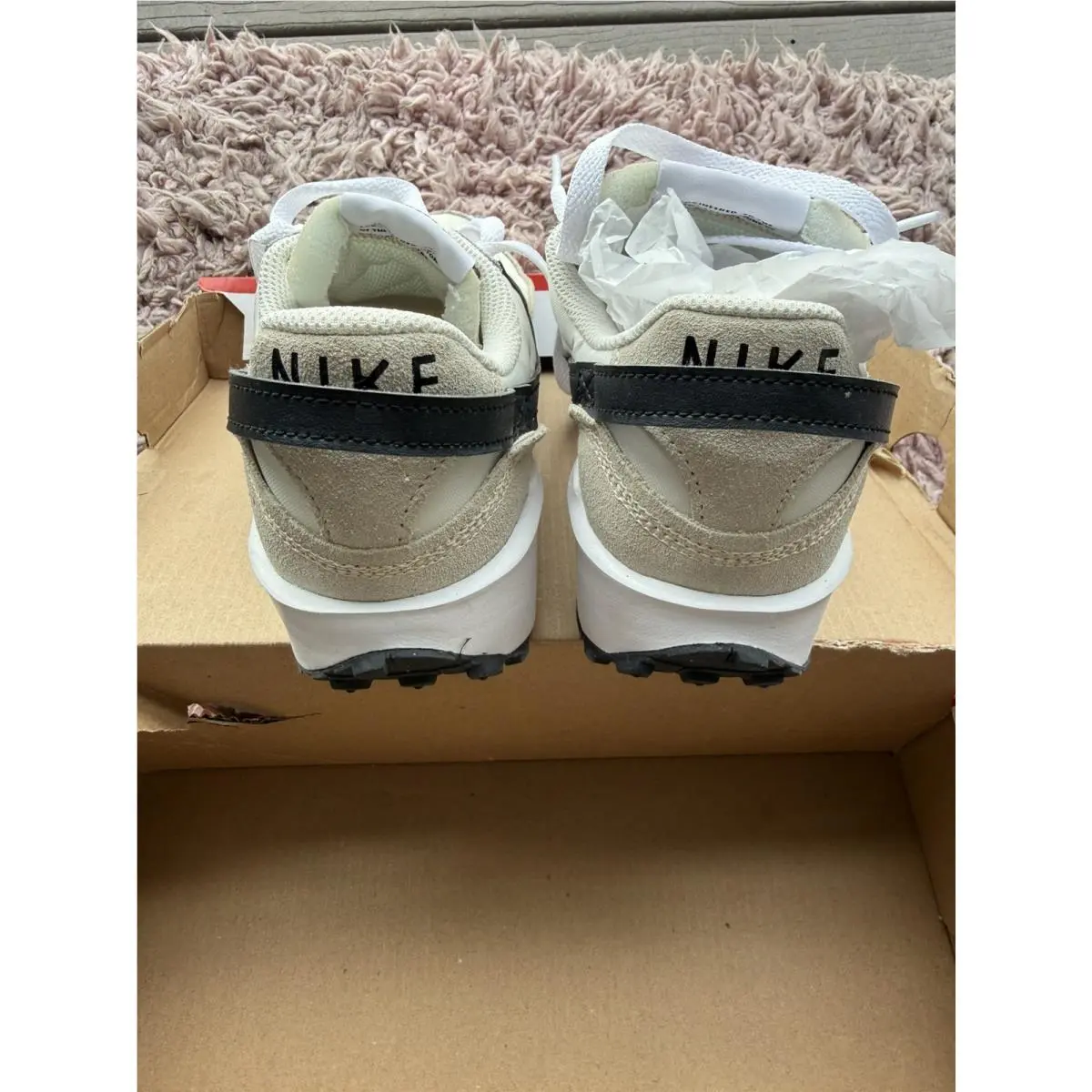 Nike shoes - Nike Waffle Debut - Waffle Debut - DH9523-102 - Ivory 2