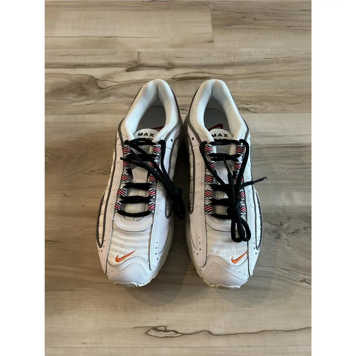 Nike shoes - Nike Air Max Tailwind IV - CJ7979-100 - White (UPC: 0193151693372) 1