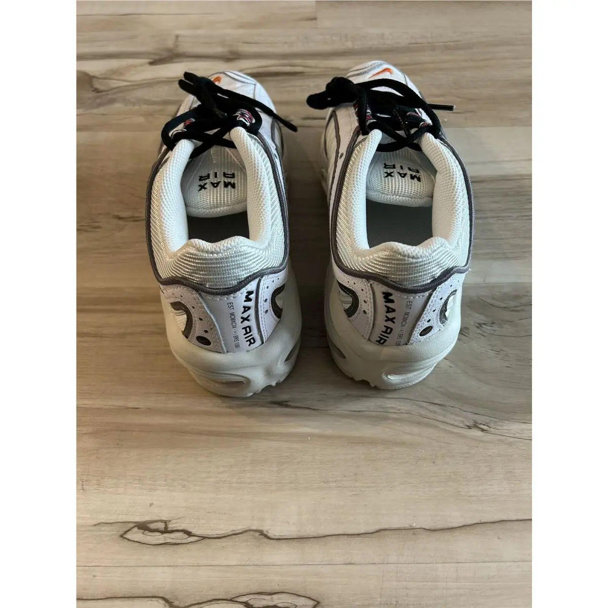 Nike shoes - Nike Air Max Tailwind IV - CJ7979-100 - White (UPC: 0193151693372) 3