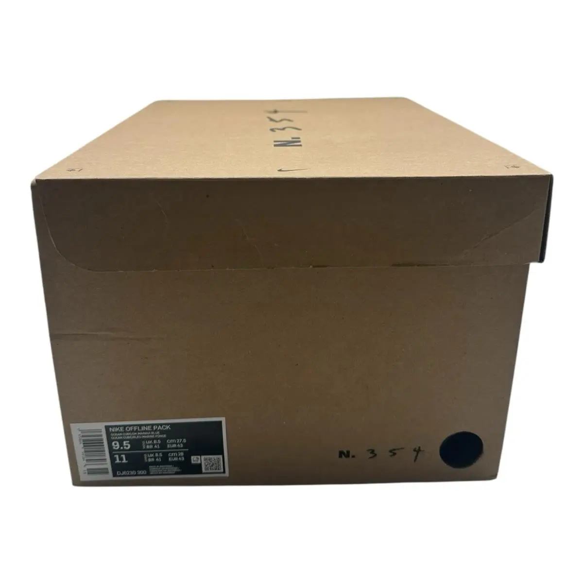 Nike shoes - Nike Offline Pack - Offline Pack - DJ6230-300 - Green 10