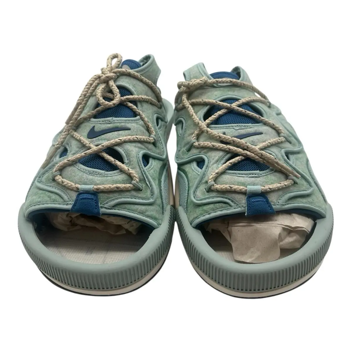 Nike shoes - Nike Offline Pack - Offline Pack - DJ6230-300 - Green 2
