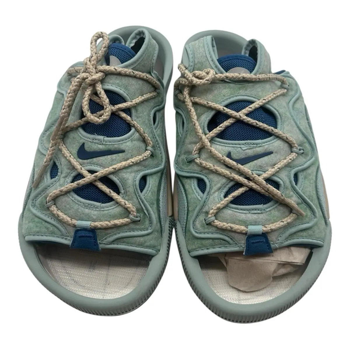 Nike shoes - Nike Offline Pack - Offline Pack - DJ6230-300 - Green 3