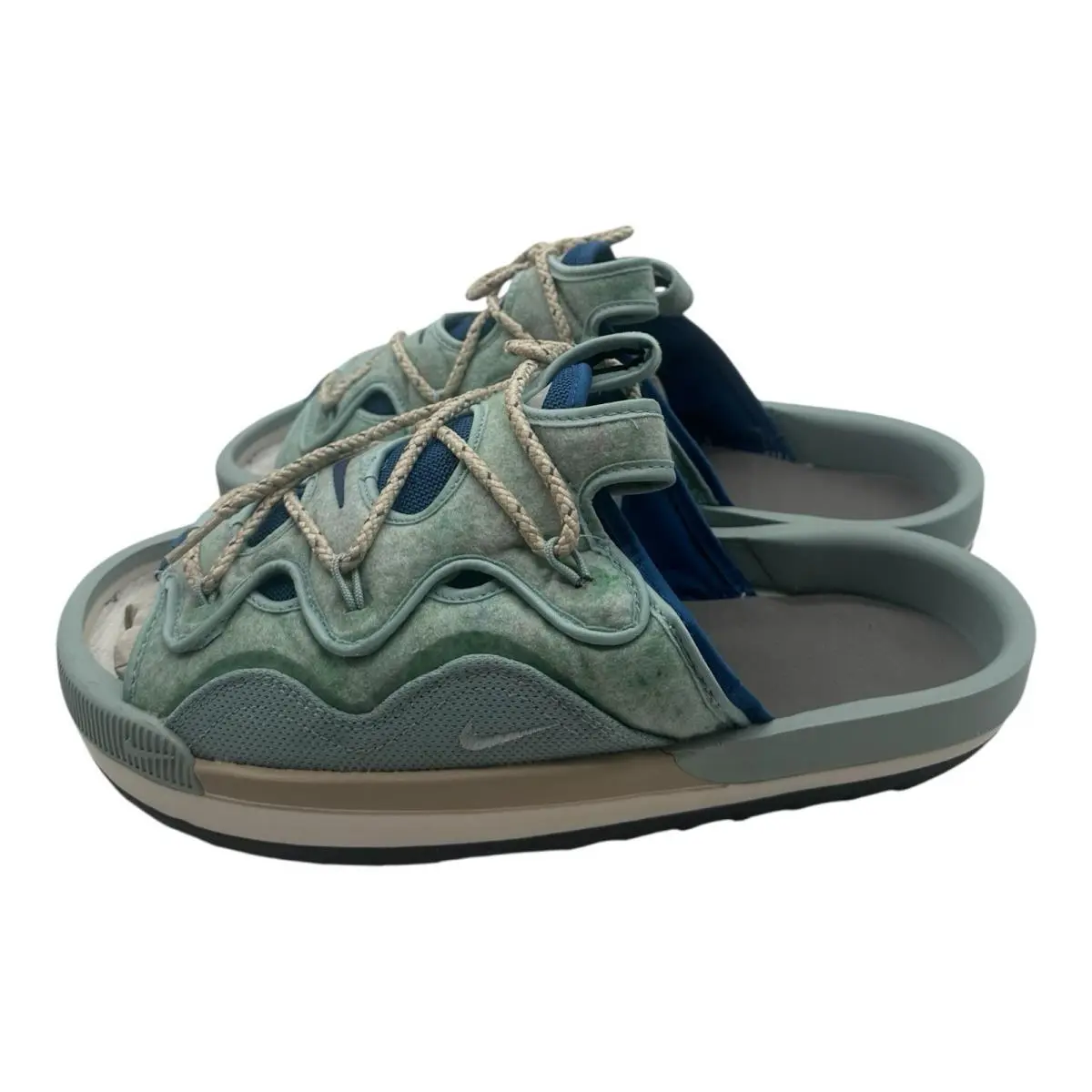 Nike shoes - Nike Offline Pack - Offline Pack - DJ6230-300 - Green 4