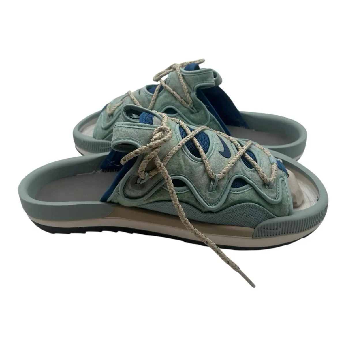 Nike shoes - Nike Offline Pack - Offline Pack - DJ6230-300 - Green 5