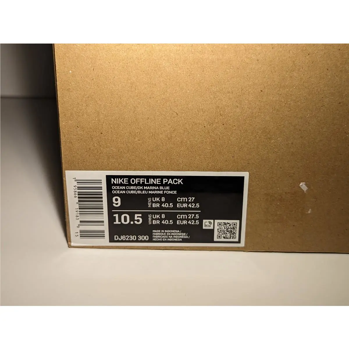 Nike shoes - Nike Offline - Offline - DJ6230-300 - Multicolor 5