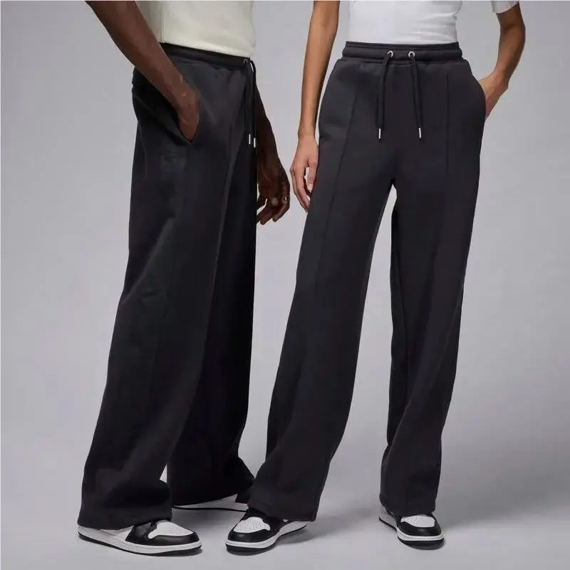 Nike Air Jordan Pants Men’s Black Jogger FZ2134-045 Small