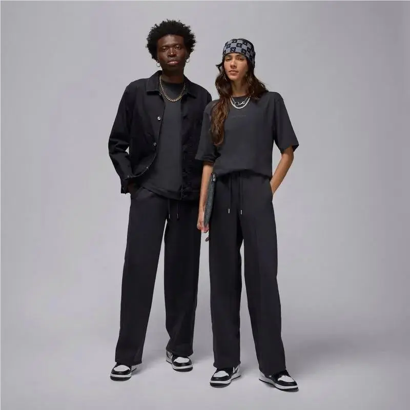 Nike clothing - Nike Air Jordan - Air - FZ2134-045 - Black (UPC: 197598760079) 4